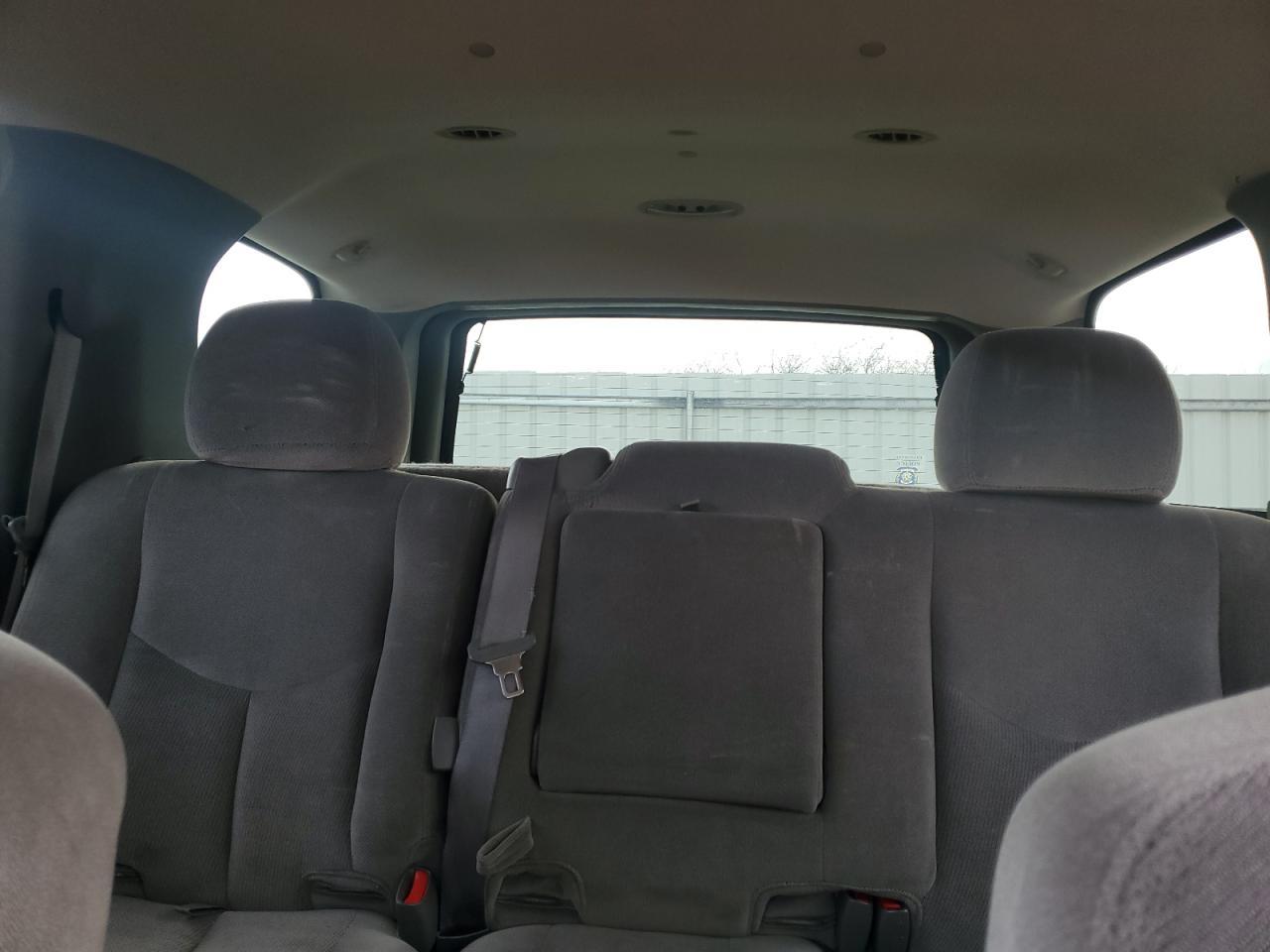 2003 GMC Yukon