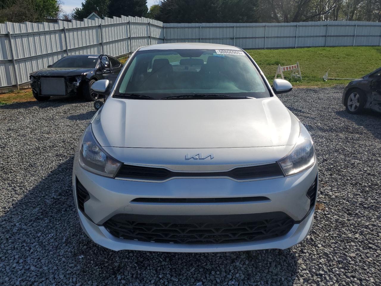 2023 KIA RIO