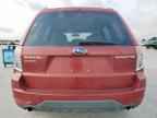 2010 SUBARU FORESTER