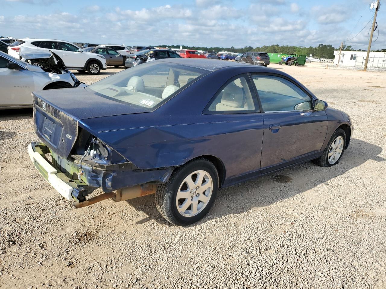 2003 HONDA CIVIC