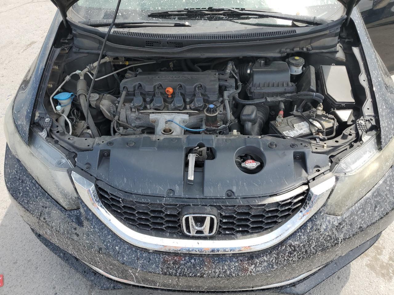 2015 HONDA CIVIC