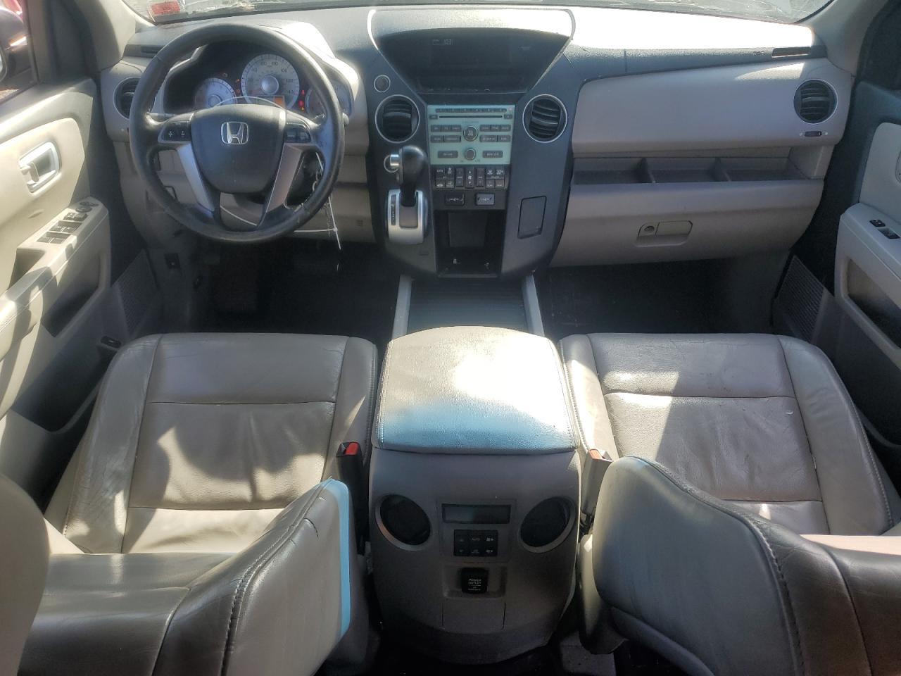 2011 HONDA PILOT