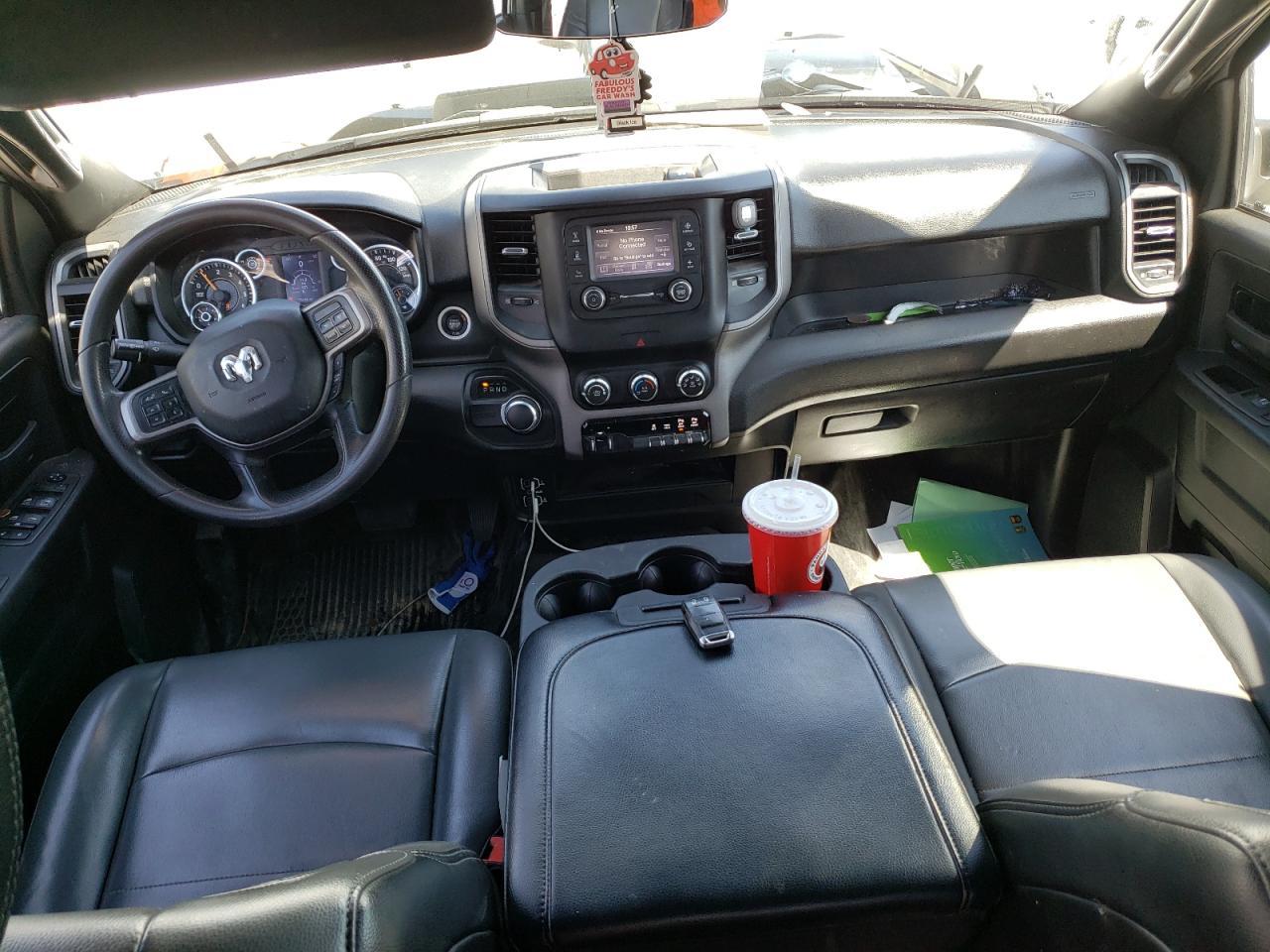 2021 RAM 2500