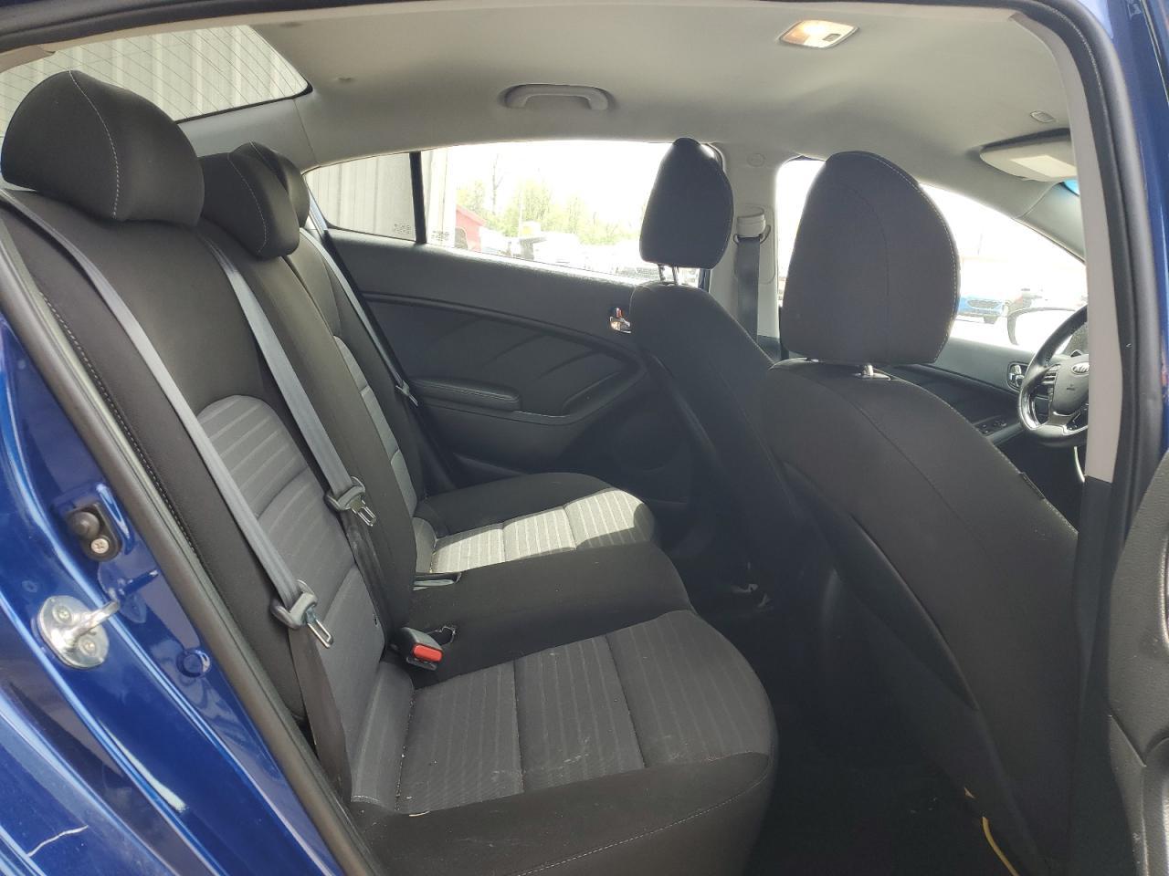 2018 KIA FORTE
