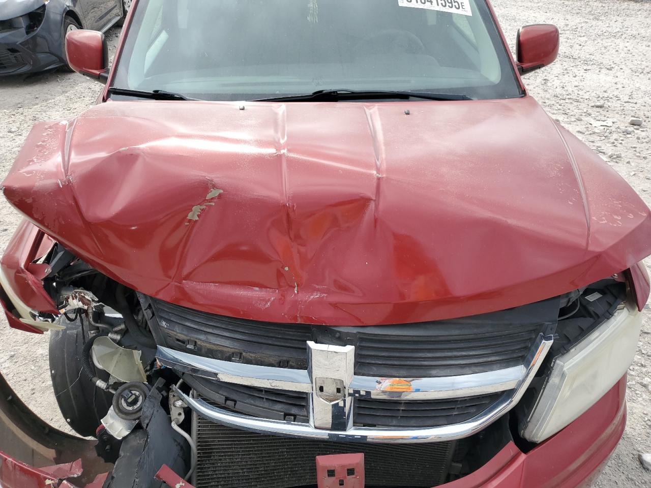 2010 DODGE JOURNEY