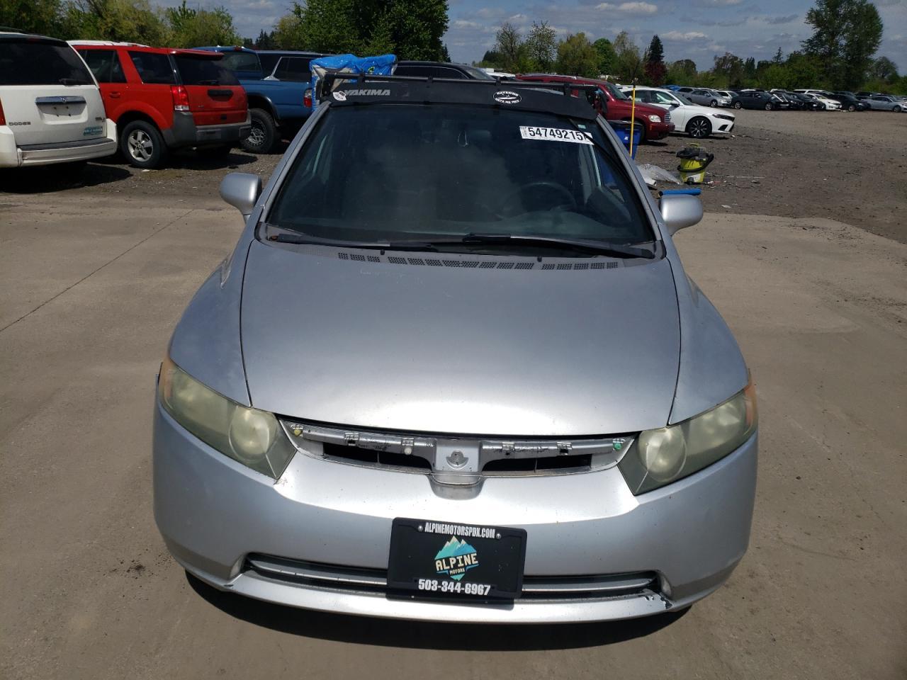 2006 HONDA CIVIC