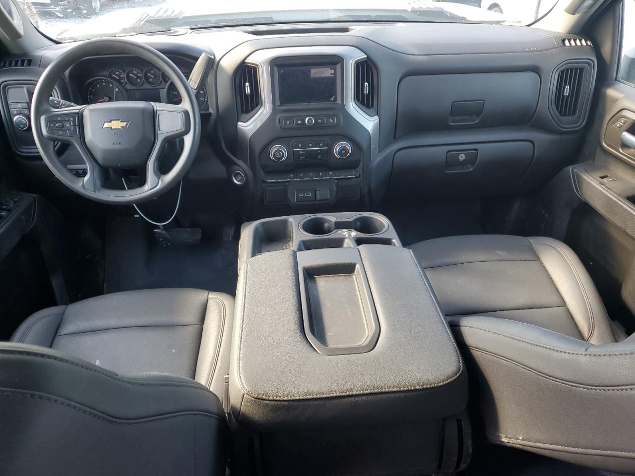 2024 CHEVROLET Silverado 2500