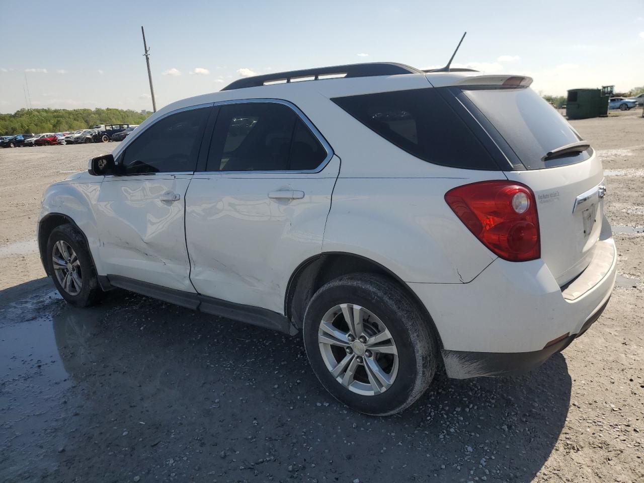 2014 CHEVROLET EQUINOX