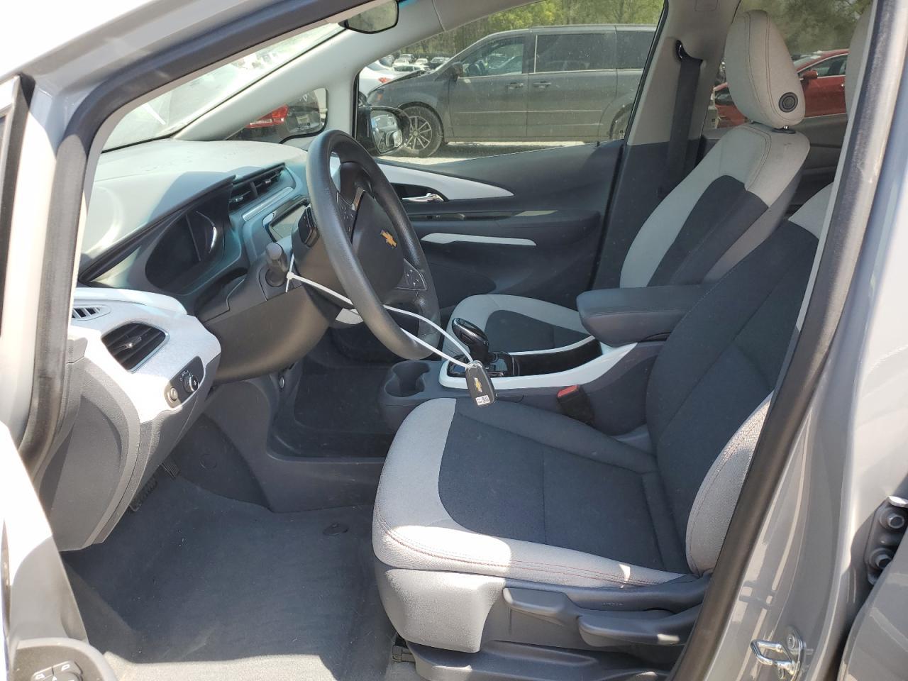 2021 CHEVROLET Bolt EV