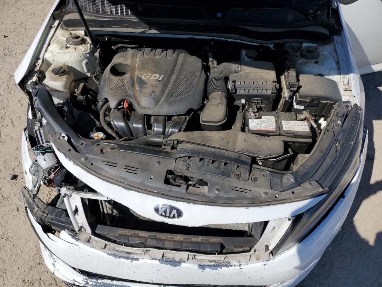 2013 KIA OPTIMA