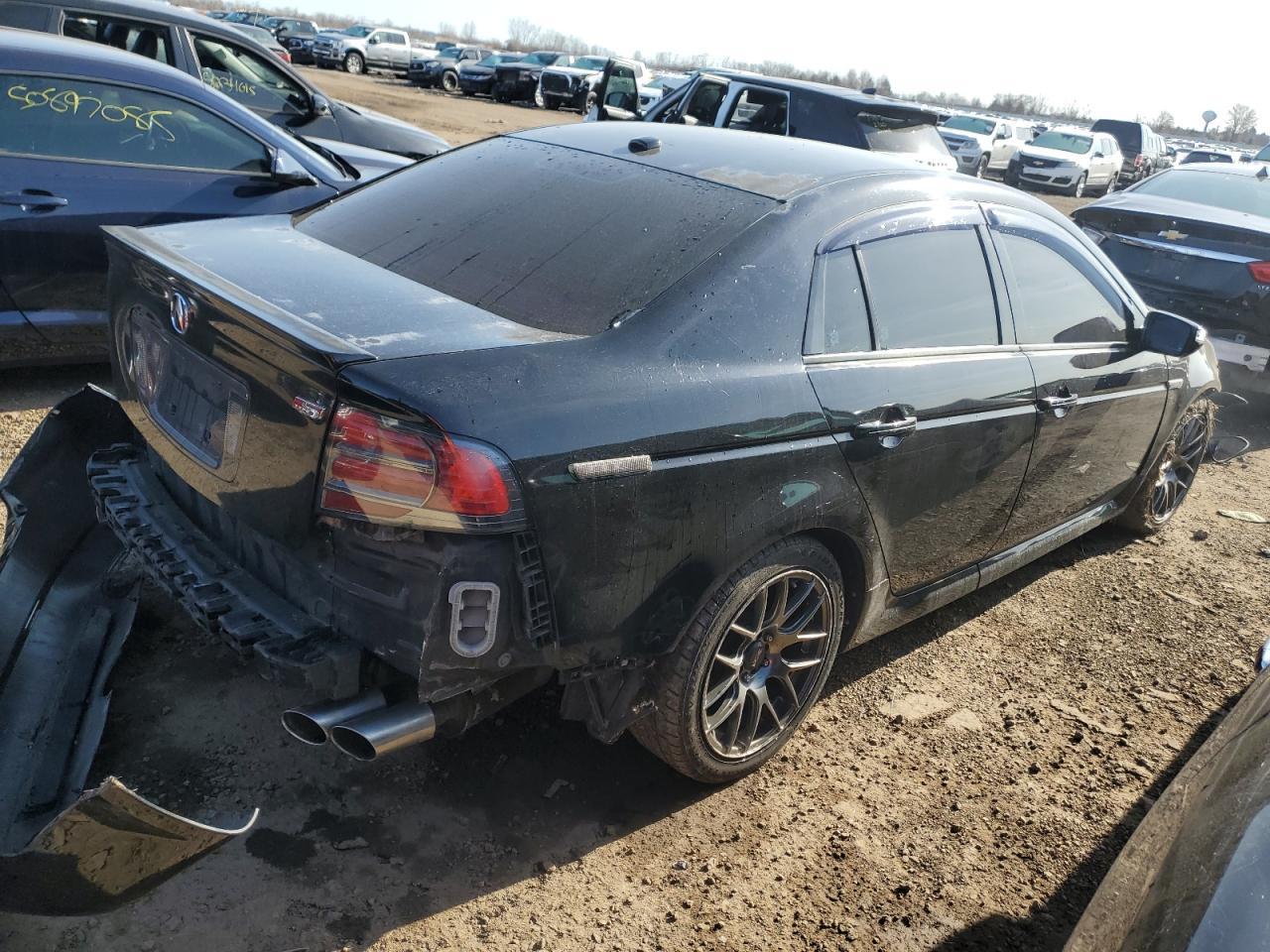 2008 ACURA TL