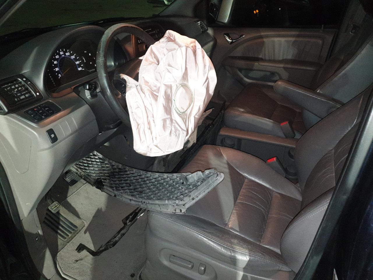 2008 HONDA ODYSSEY