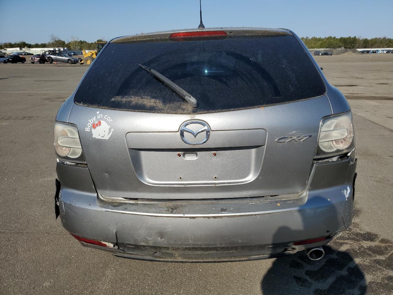 2010 MAZDA CX-7