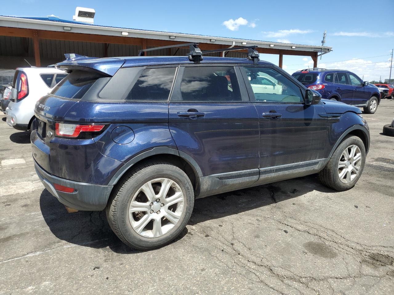 2016 LAND ROVER RANGE ROVER