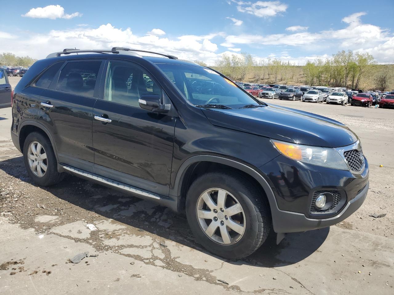 2013 KIA SORENTO