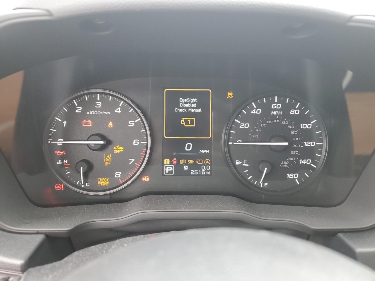 2024 SUBARU IMPREZA