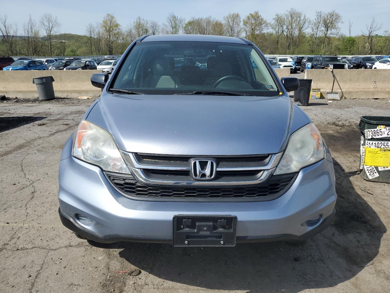 2011 HONDA CR-V