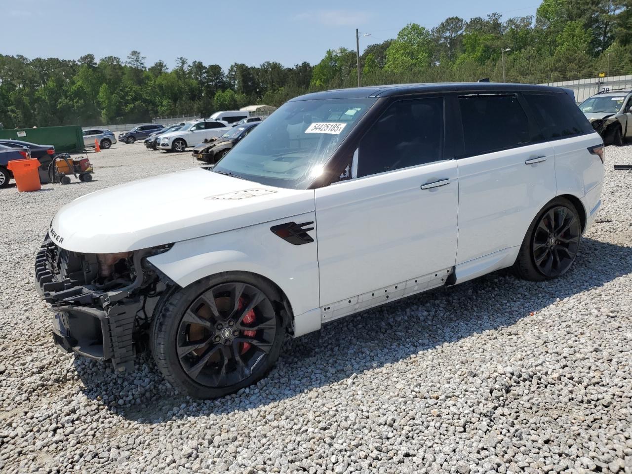2020 LAND ROVER RANGE ROVER