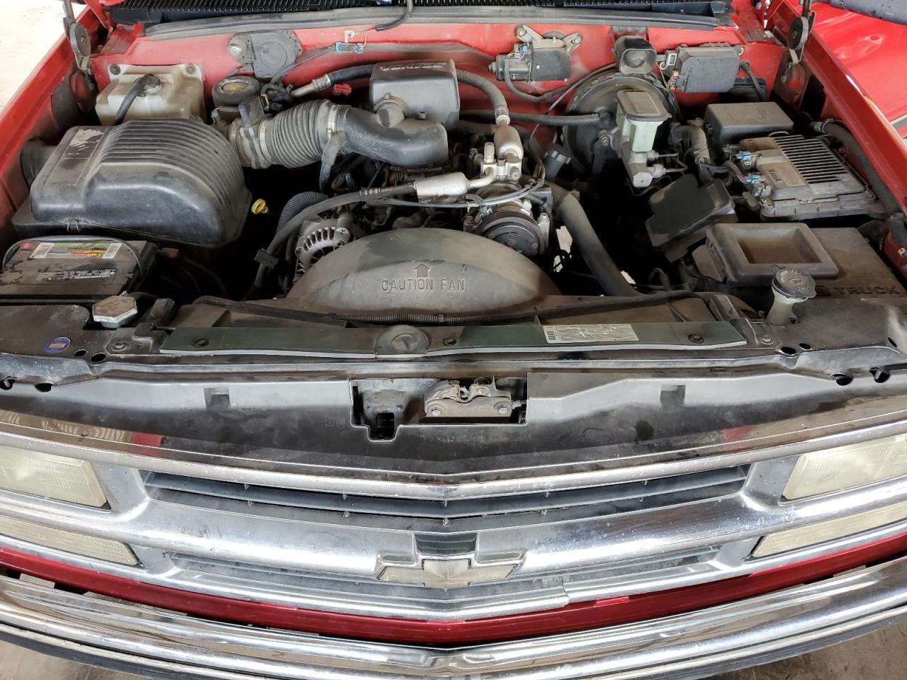 1996 CHEVROLET Gmt