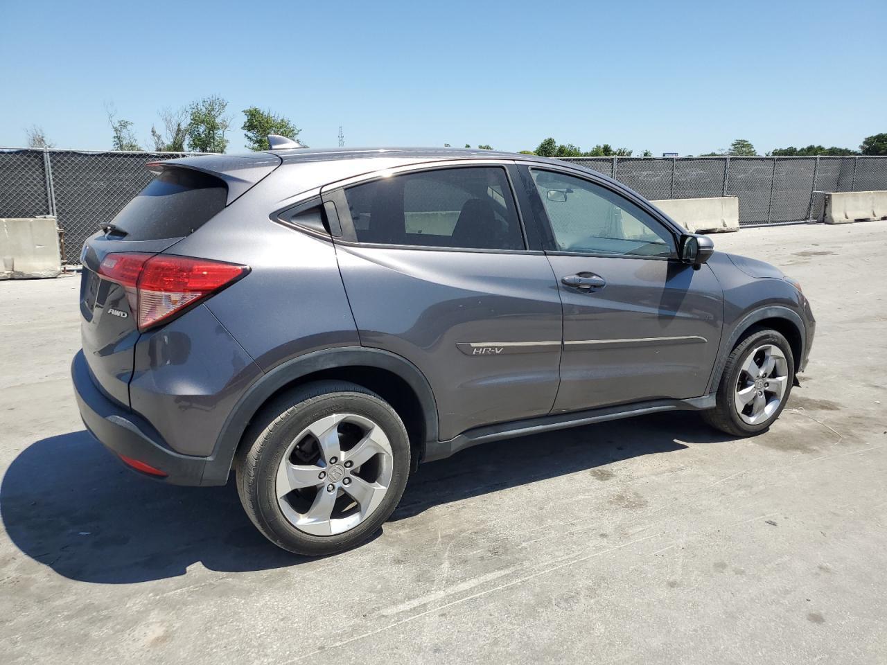 2017 HONDA HR-V