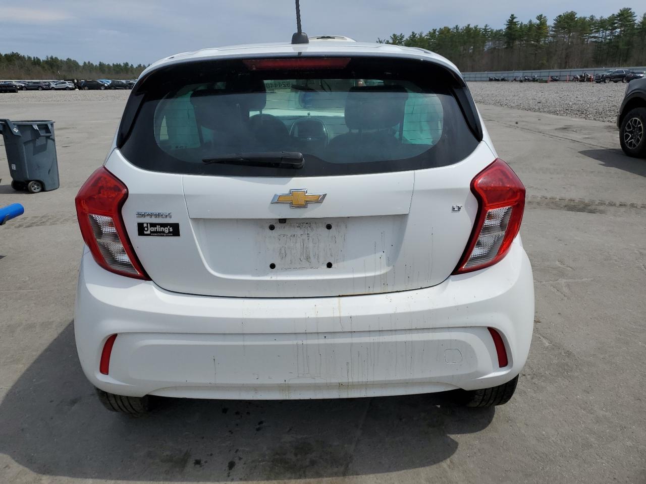 2020 CHEVROLET Spark