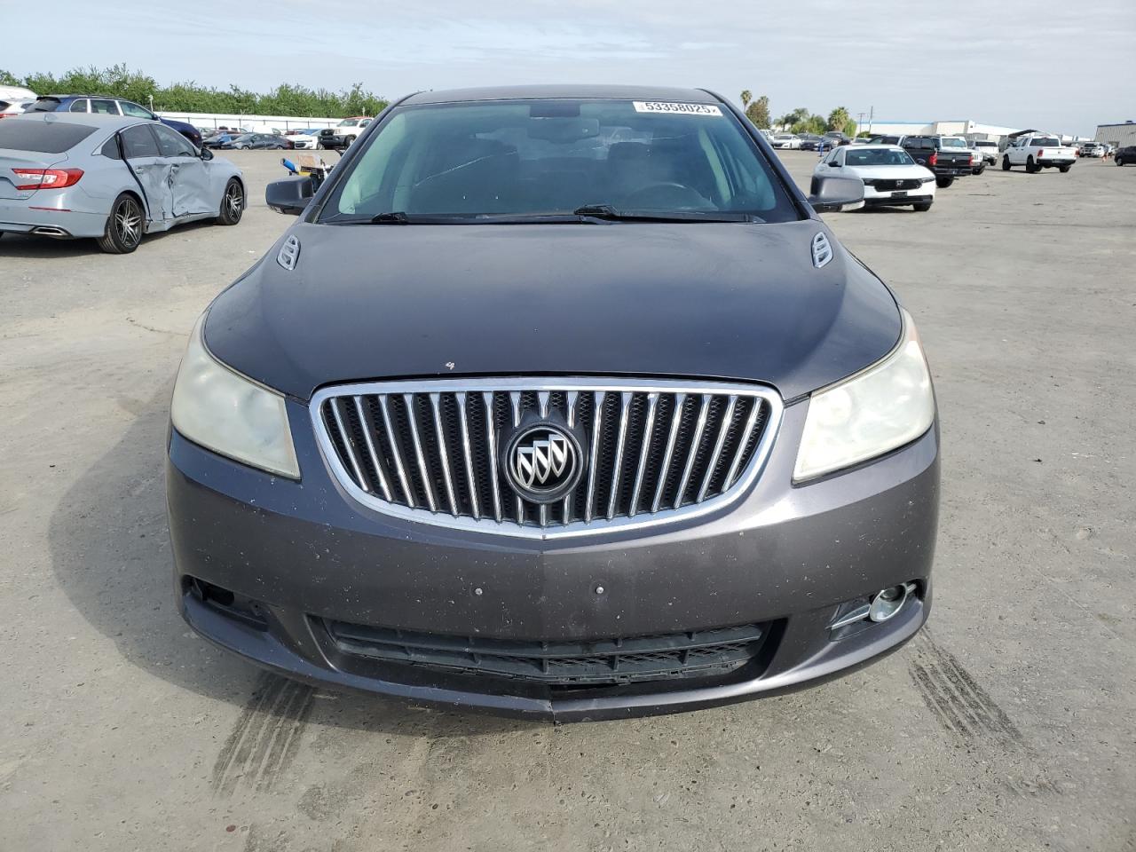 2013 BUICK LACROSSE