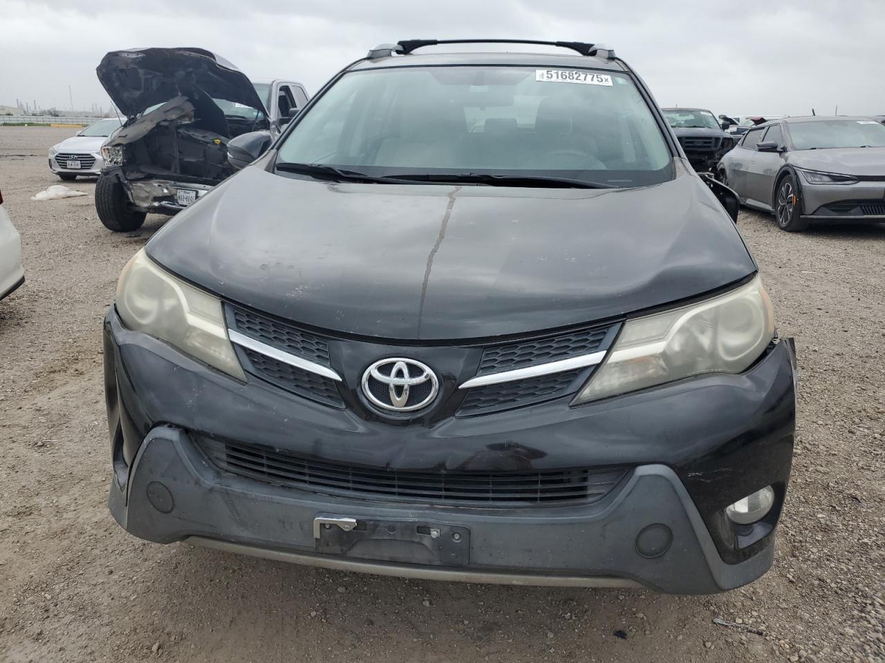 2014 TOYOTA RAV4