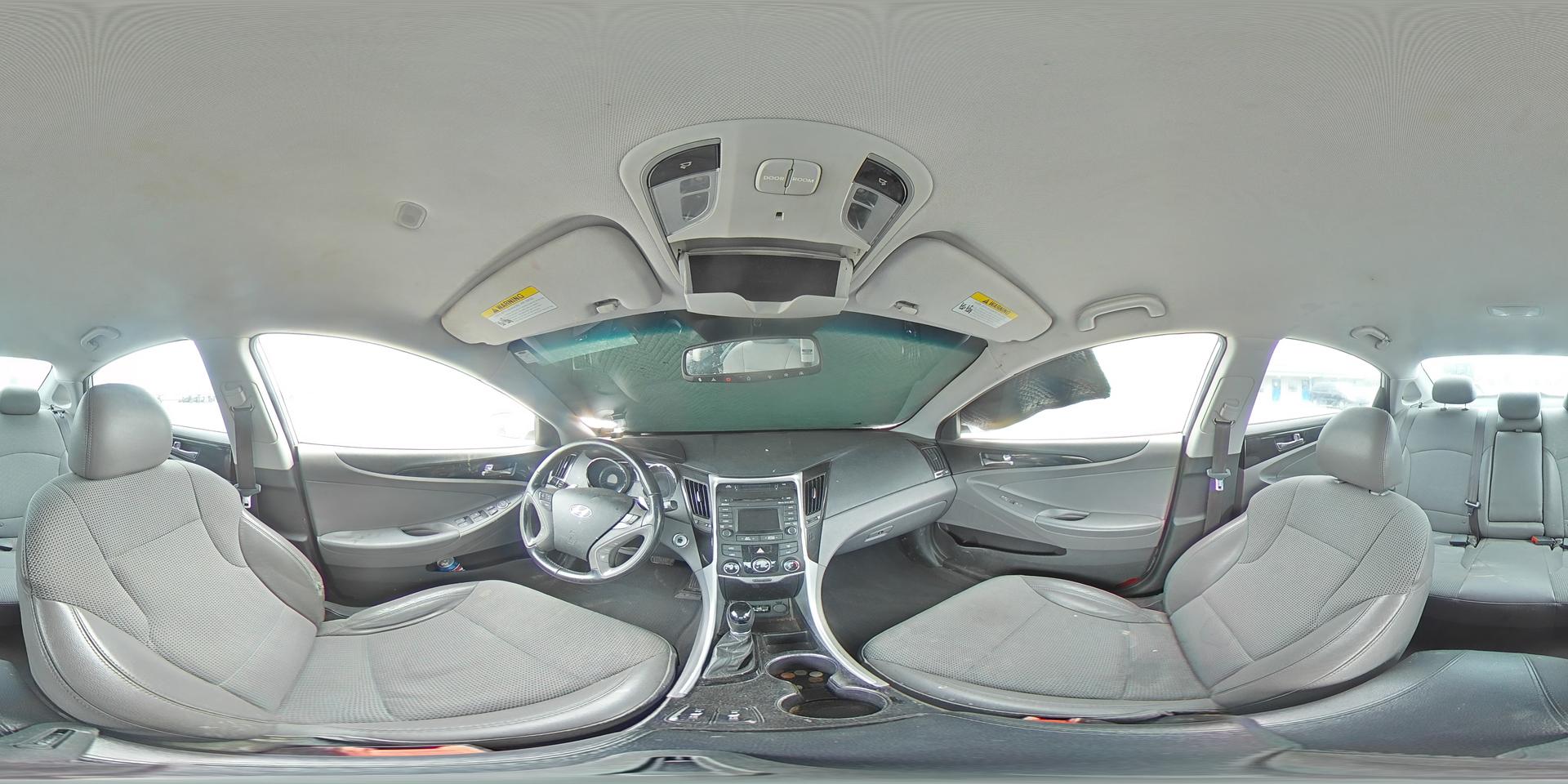 2014 HYUNDAI SONATA