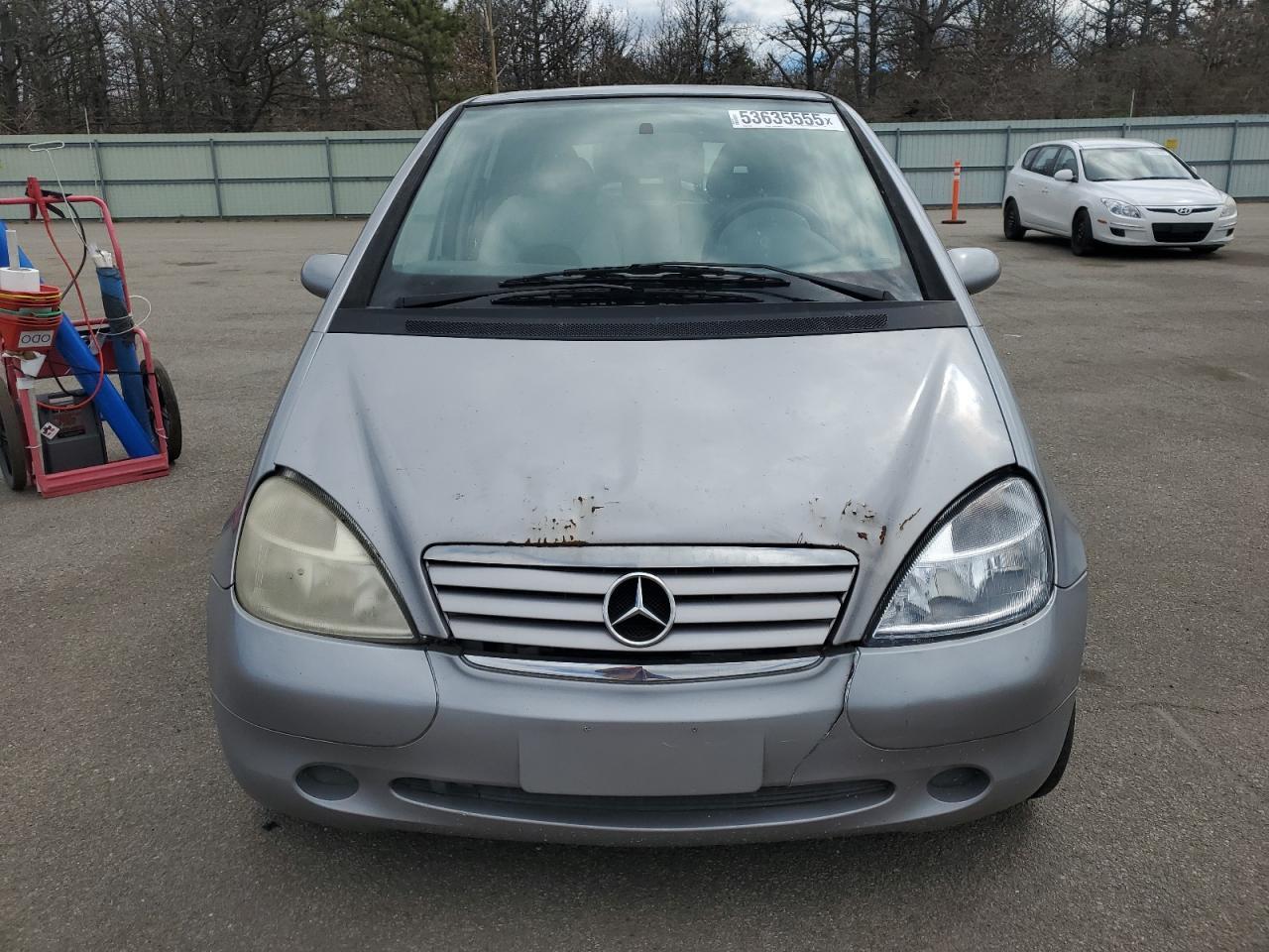 2000 MERCEDES-BENZ
