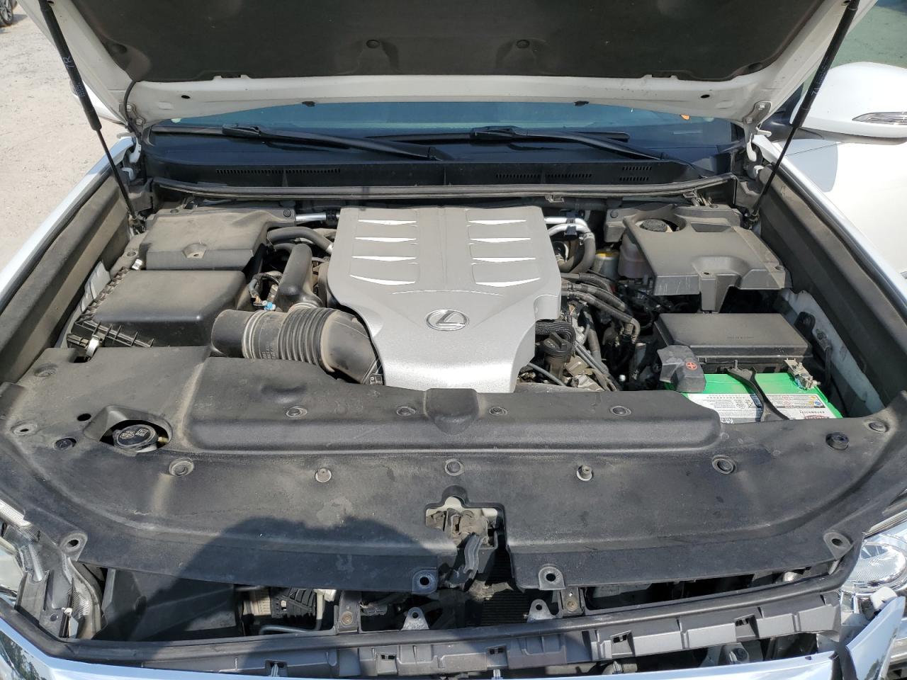 2016 LEXUS Gx