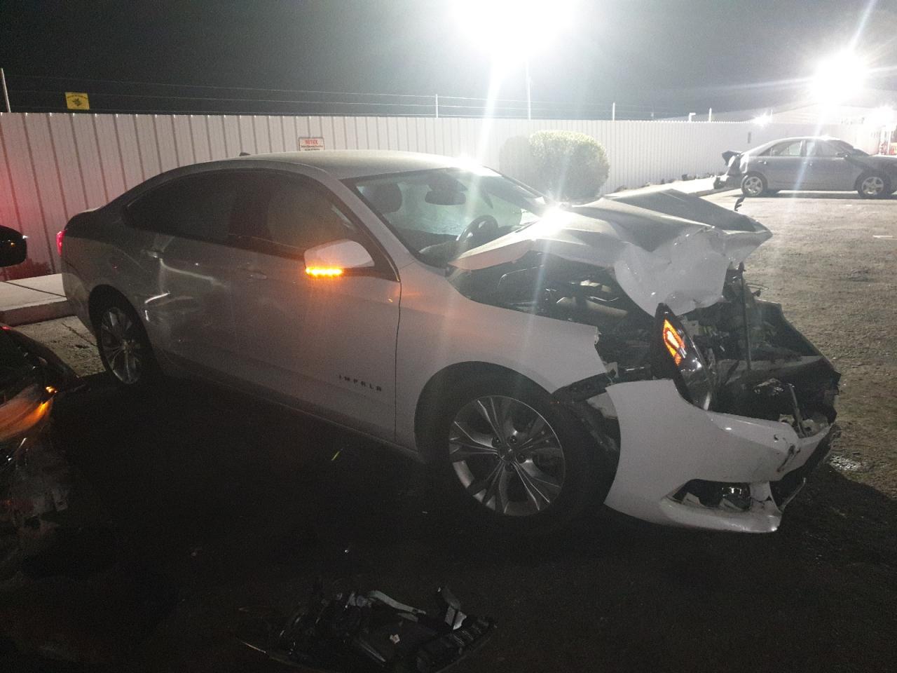 2014 CHEVROLET IMPALA
