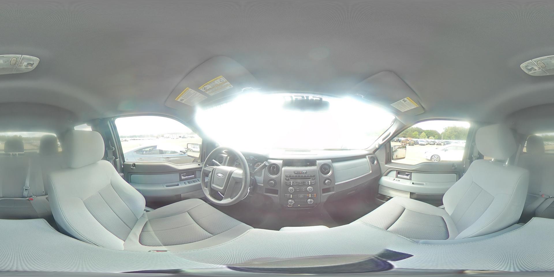 2012 FORD F-150