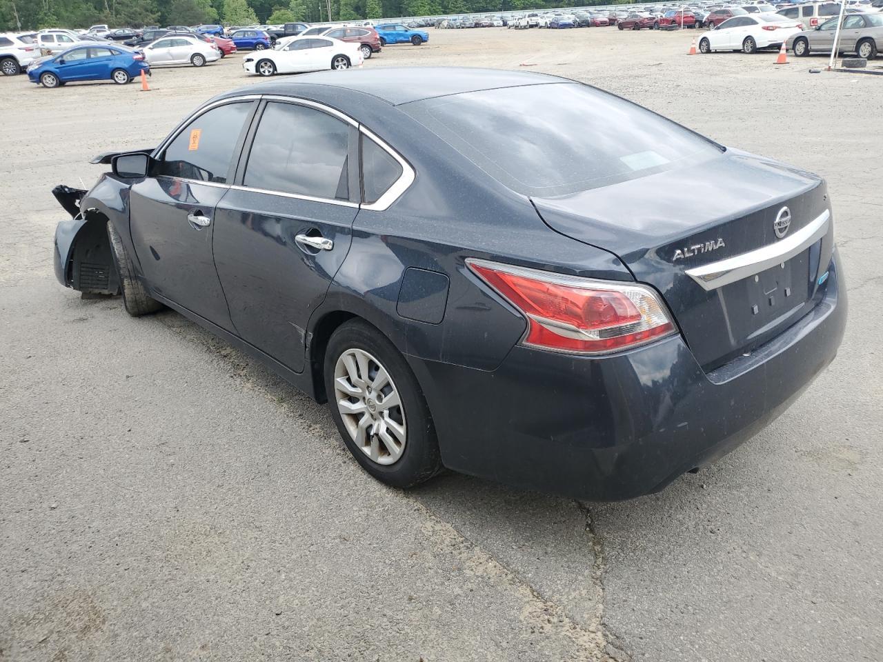 2014 NISSAN ALTIMA