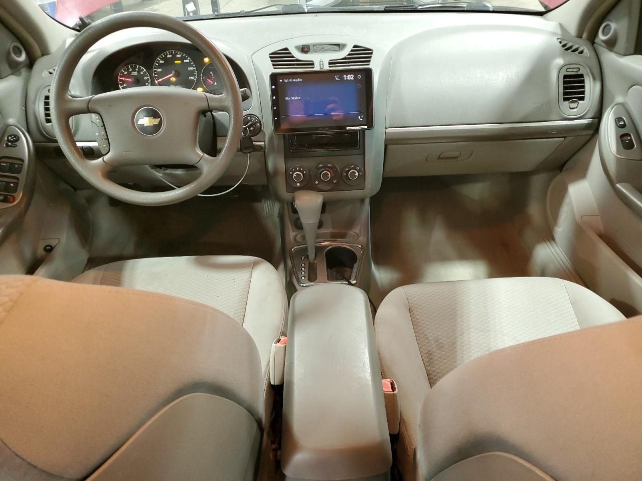 2006 CHEVROLET MALIBU