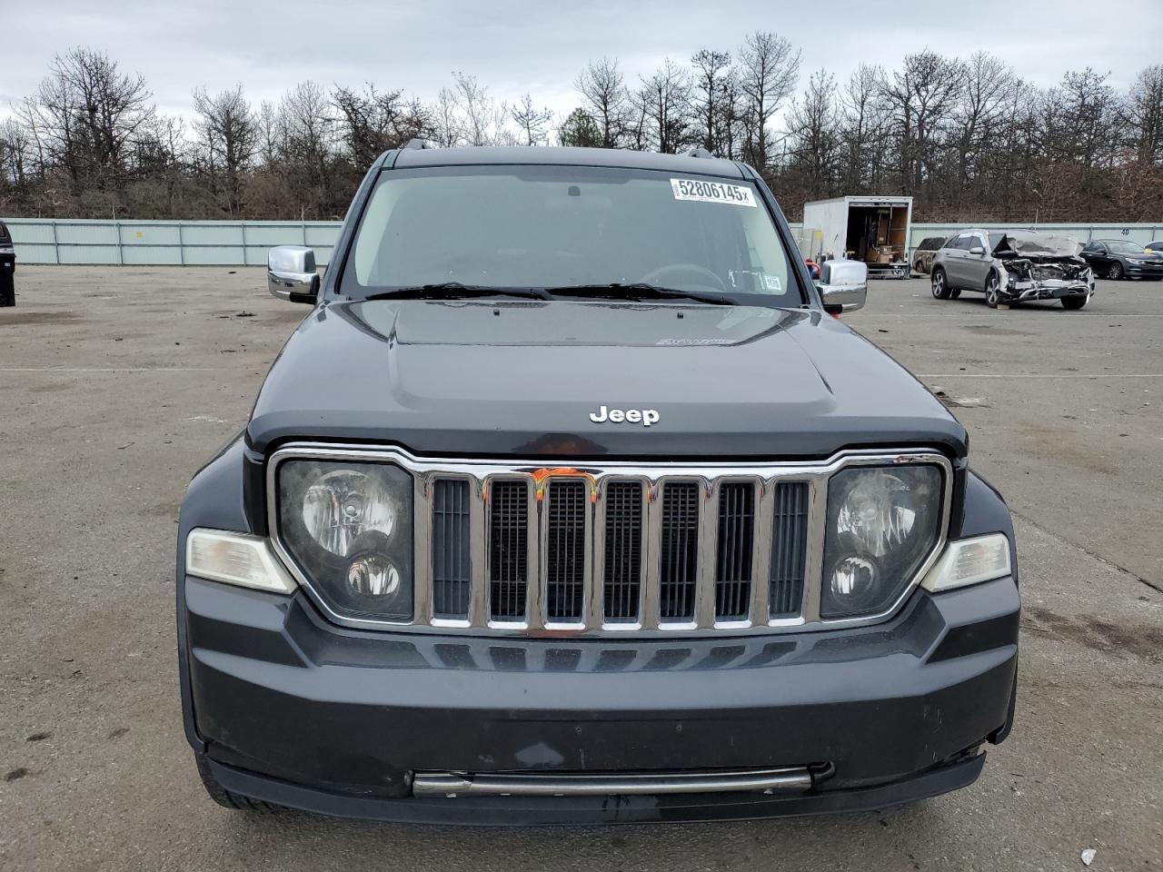 2011 JEEP Liberty