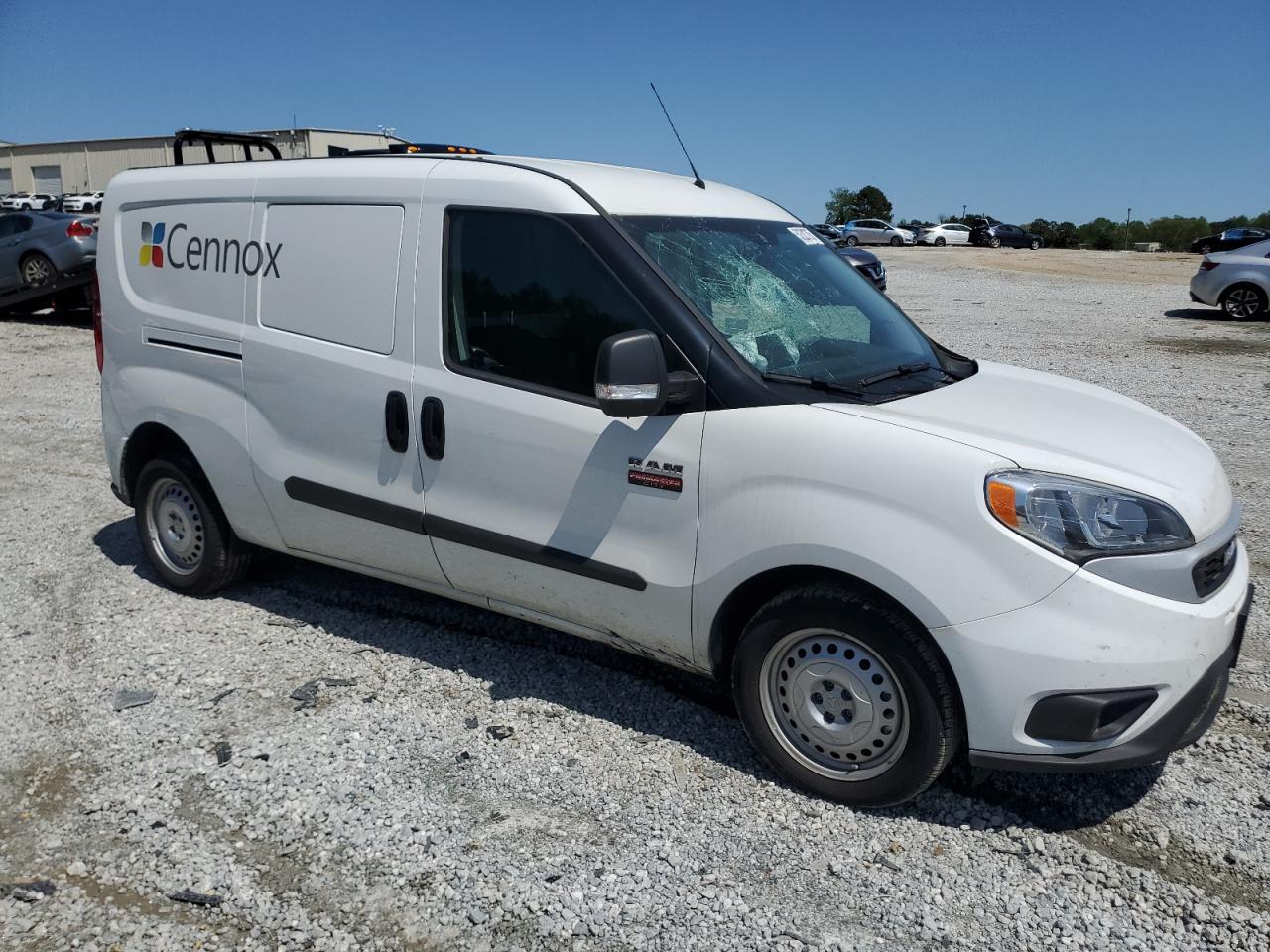 2022 RAM ProMaster City