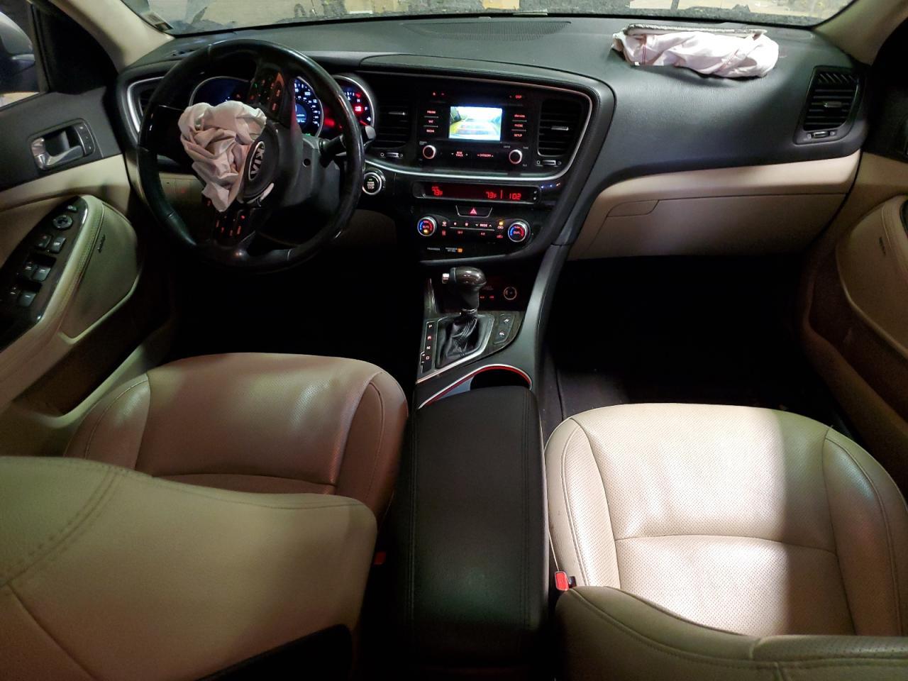 2015 KIA OPTIMA