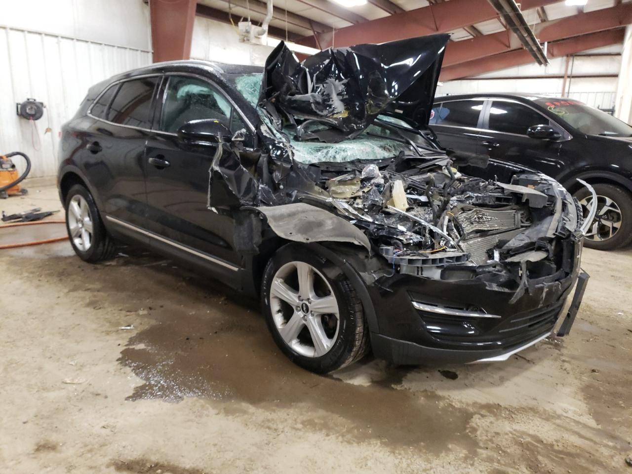 2017 LINCOLN MKC