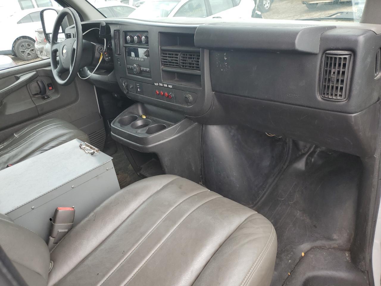 2014 CHEVROLET EXPRESS 2500