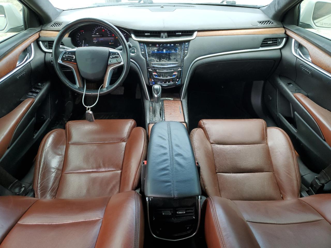 2016 CADILLAC XTS