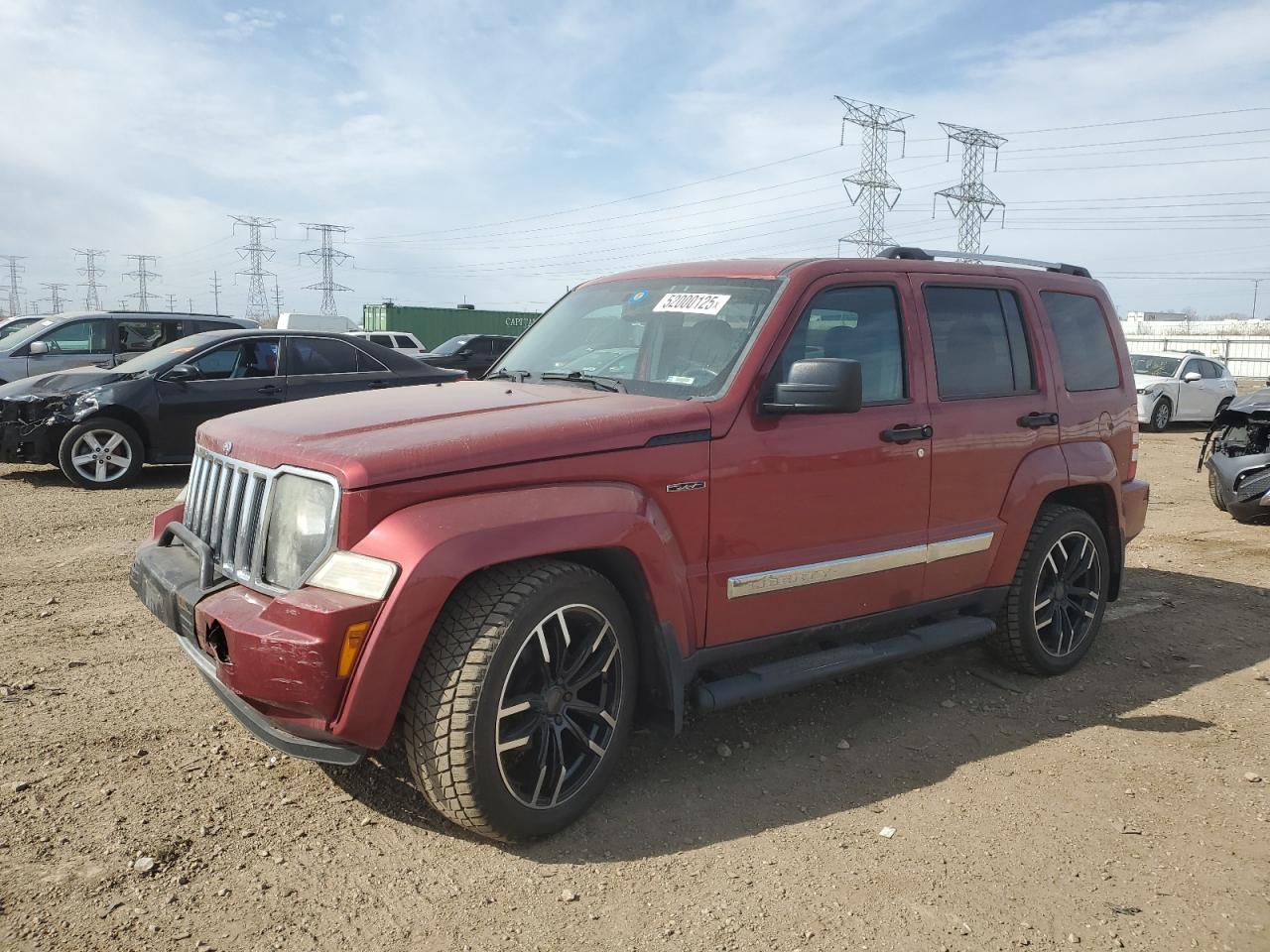 2012 JEEP Liberty