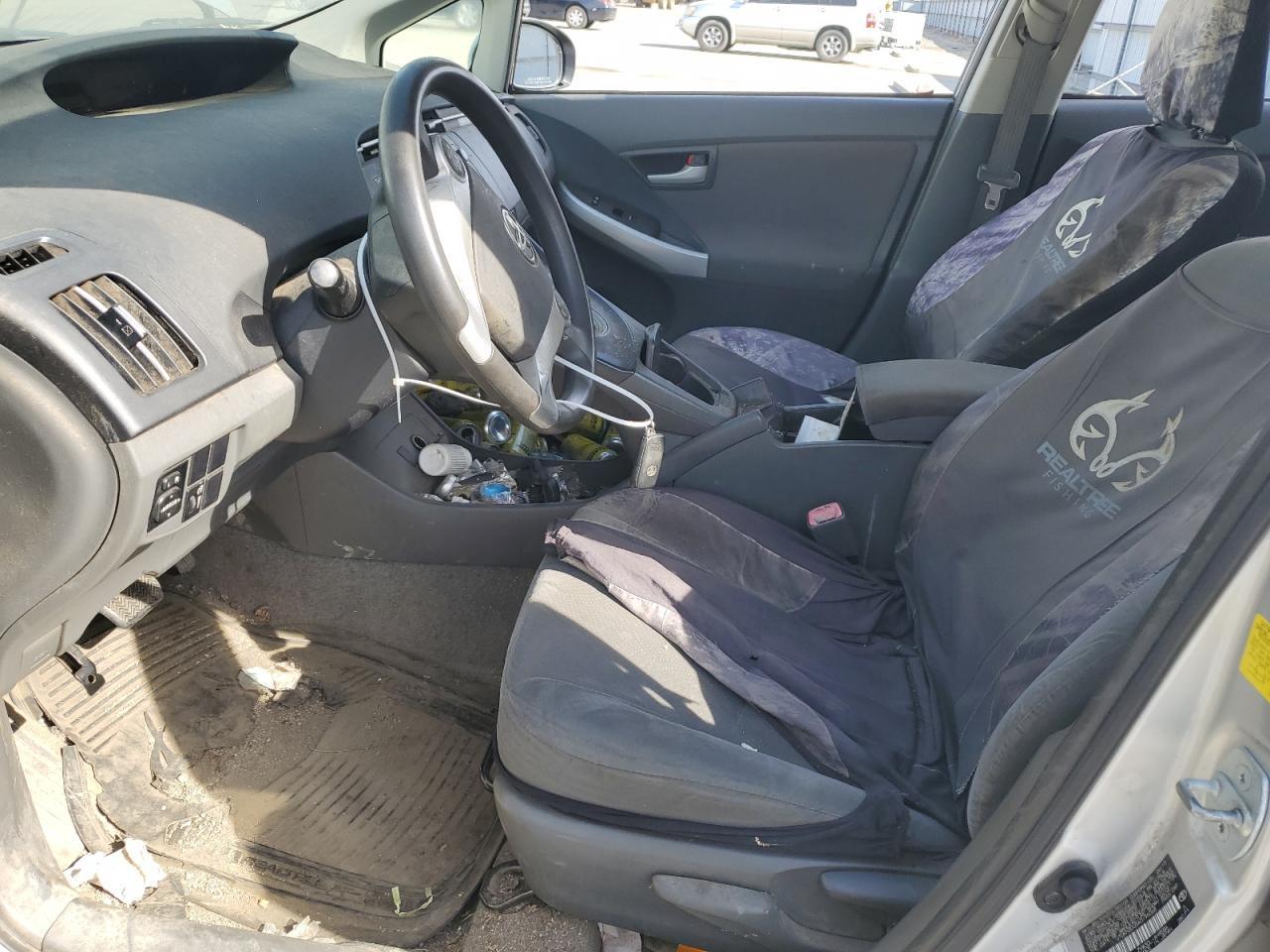 2010 TOYOTA PRIUS