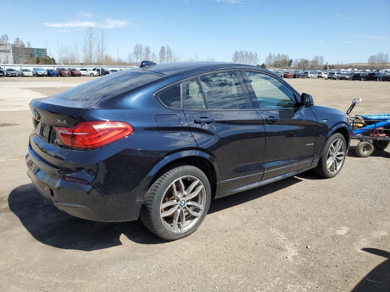 2017 BMW X4