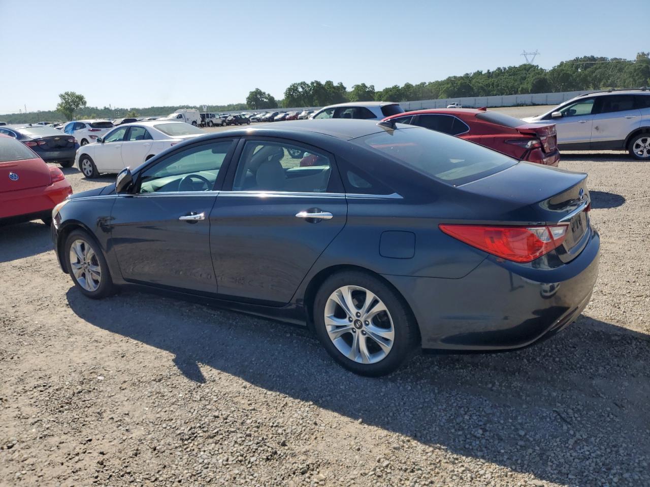 2012 HYUNDAI SONATA