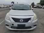 2013 NISSAN VERSA