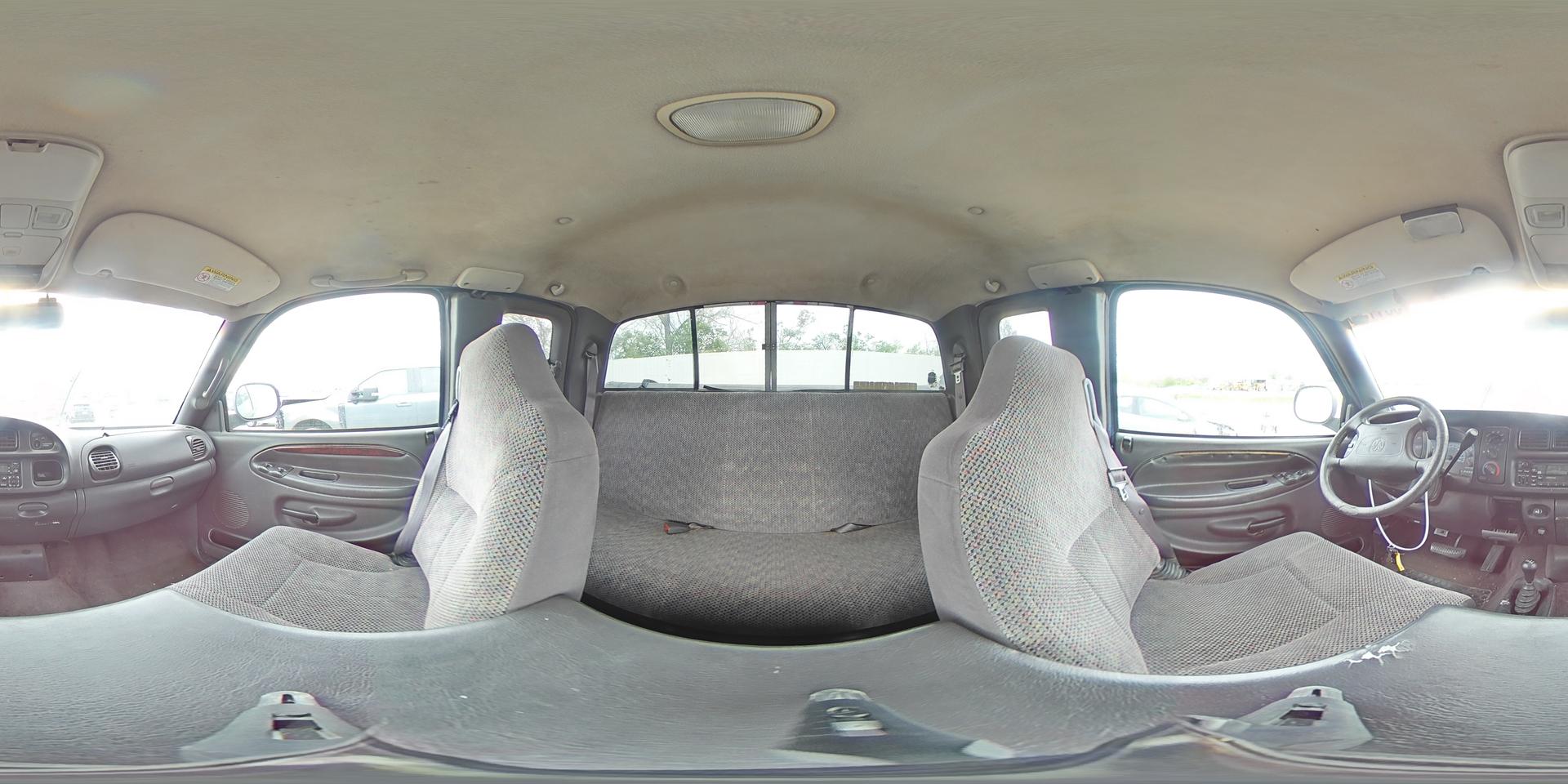 1999 DODGE RAM 1500
