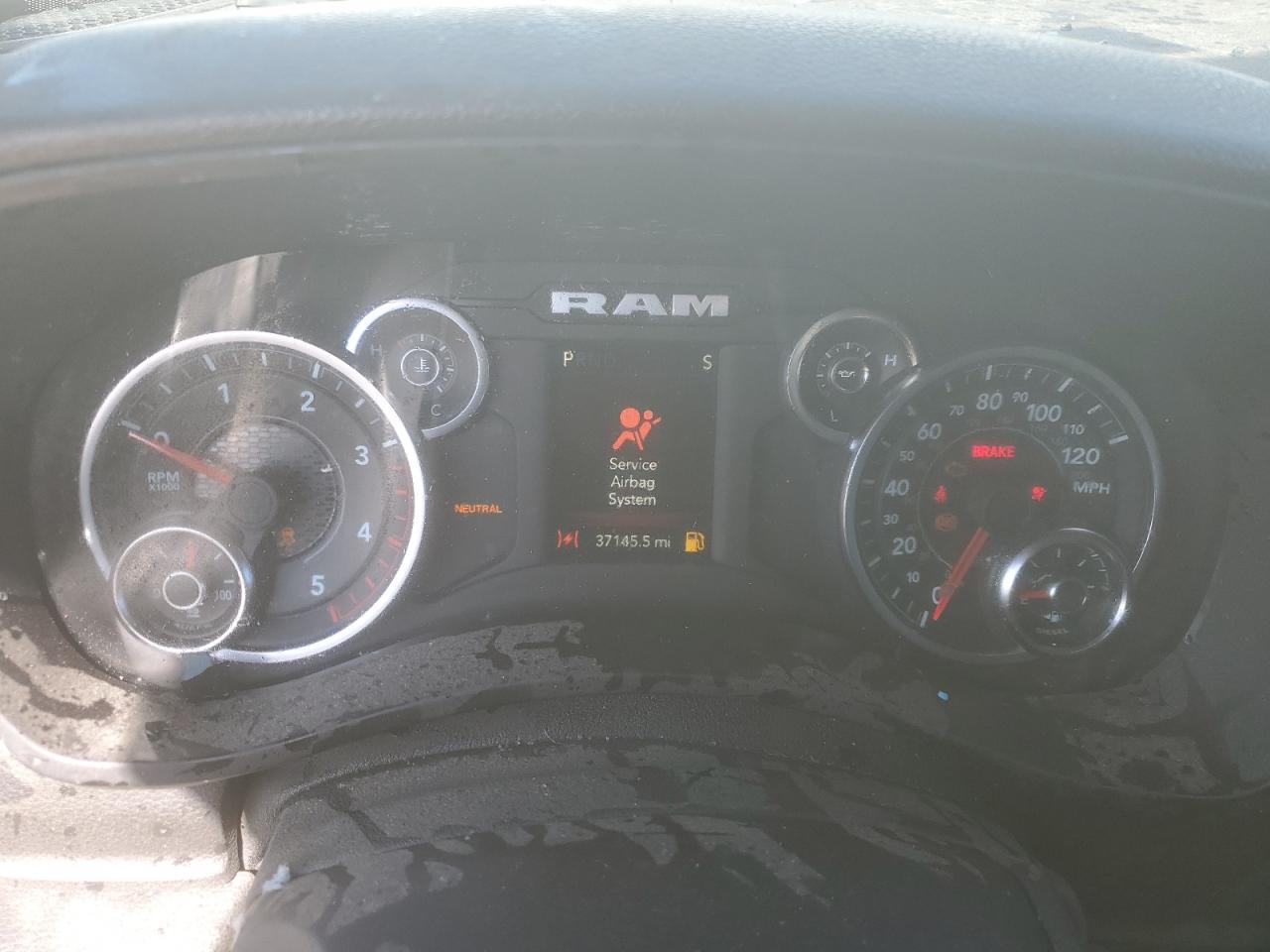 2023 RAM 3500