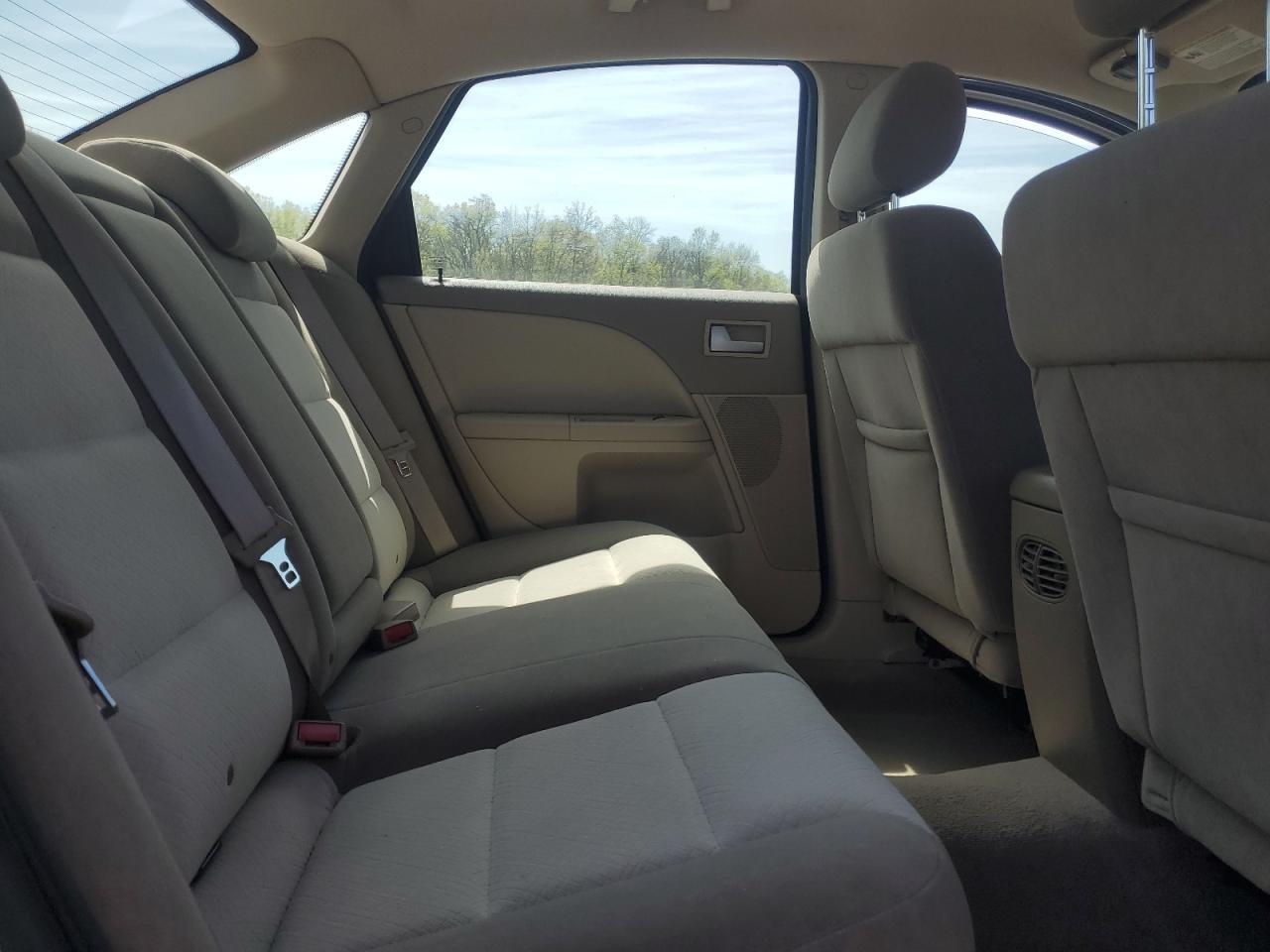 2005 MERCURY Montego