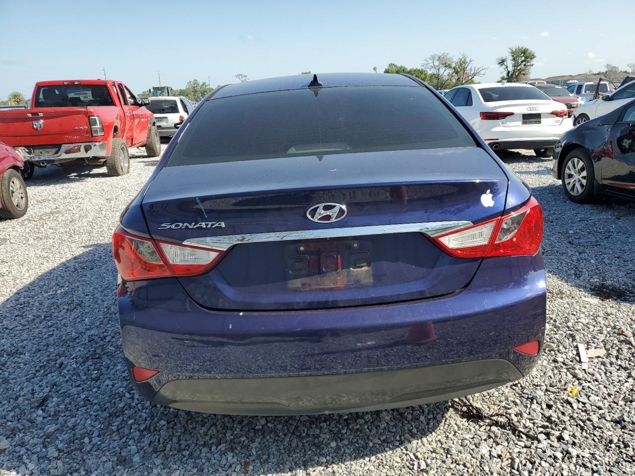 2014 HYUNDAI SONATA