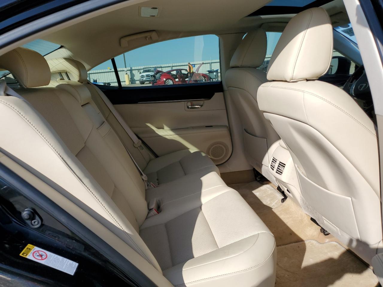 2015 LEXUS ES 350